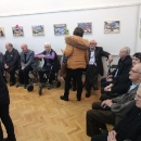 "Smrznute ruke II" izložba radova korisnika Doma za starije i nemoćne osobe LSŽ-e 