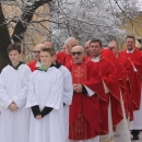 Svečano proslavljen blagdan Sv.Fabijana i Sebastijana i Dan Grada Otočca