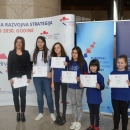Lani Škorić 3.mjesto na nacionalnoj razini 