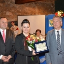 Svečana sjednica Gradskog vijeća Grada Senja povodom proslave Dana grada i blagdan sv.Jurja, zaštitnika Grada