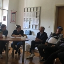 "Kad je želja snažna, dob je manje važna" radionica Udruge slijepih LSŽ-e 