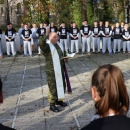 Maraton iz Otočca do Gospića za 56 poginulih pripadnika 9.GBR Vukovi 