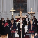 Veličanstven koncert pučkih korizmenih pjevanja "O Isuse, izranjeni..." 
