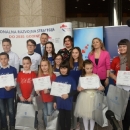 Lani Škorić 3.mjesto na nacionalnoj razini 