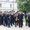 Svečani mimohod vatrogasaca, polaganje vijenaca i paljenje svijeća 