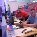 Gradska kuglana Otočac upisala prvi međudržavni susret uspješno i pohvalno 