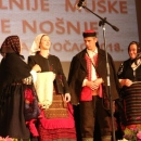 Valentina Šporčić najljepša djevojka u narodnoj nošnji 19.Smotre folklora Otočac 2018.