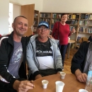 "Kad je želja snažna, dob je manje važna" radionica Udruge slijepih LSŽ-e 
