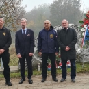 Prije 27.godina na Oltar domovine živote su položili Tomo Dujmović, Mate Devčić i Petar Rožman