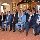 Svečana sjednica Gradskog vijeća Grada Senja povodom proslave Dana grada i blagdan sv.Jurja, zaštitnika Grada