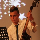 Veličanstven novogodišnji koncert Tamburaškog orkestra GPOU-a Otočac