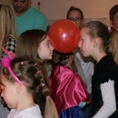 Drugi dječji maskembal u Otočcu