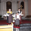 Akvarel korizmenih arija „Sinac pod križem“
