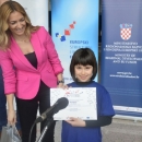 Lani Škorić 3.mjesto na nacionalnoj razini 