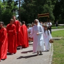 Svetkovina Tijelova u Otočcu 