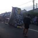  Finale 47. Međunarodnog senjskog ljetnog karnevala 