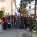 Osmaši zapalili prvu svijeću za Vukovar