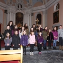 Akvarel korizmenih arija „Sinac pod križem“