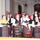 Akvarel korizmenih arija „Sinac pod križem“