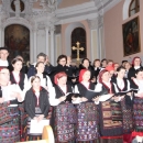 Akvarel korizmenih arija „Sinac pod križem“