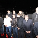 HDZ-ovci zapalili svijeće na grobu Dražena Bobinca 