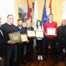 Proglašeni najbolji sportaši grada Otočca za 2017. godinu!