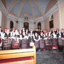 Akvarel korizmenih arija „Sinac pod križem“