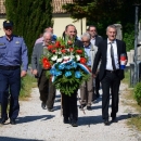 Odana počast hrvatskim braniteljima povodom Dana Grada Senja i blagdana Svetog Jurja