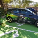U trajni rad puštena prva ELEN punionica za električna vozila u Gospiću 
