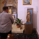 Brinjska "Madona s djetetom Isusom“ stigla s restauracije 