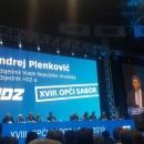 Na XVIII. izvještajnom Saboru HDZ-a 74 izaslanika iz LSŽ-e 