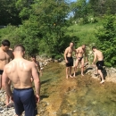 Hrvačka reprezentacija na završnim pripremama u Gospiću