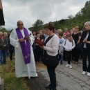 Bdijenje uoči Velike Gospe na Krasnu