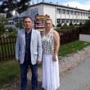 Škola za život u učionicama Osnovne škole dr. Jure Turića - Gospić i Osnovne škole kralja Tomislava – Udbina