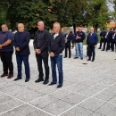 27.obljetnica oslobođenja vojarne u Otočcu 