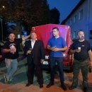 DVD Brinje bogatiji za novu autocisternu 