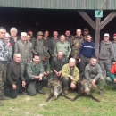 Otvorenje lovne sezone u LD "Orao" Dabar 