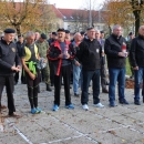 Maraton iz Otočca do Gospića za 56 poginulih pripadnika 9.GBR Vukovi 