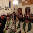 Biskup Zdenko Križić na duhovnoj obnovi u Švici 