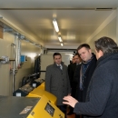 U NP Plitvička jezera pušten u rad mobilni uređaj za pročišćavanje otpadnih voda 