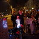 Gradonačelnik Kostelac upalio prvu adventsku svijeću u Otočcu 