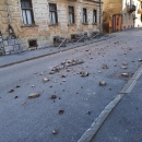 Olujna bura napravila štete na obiteljskim kućama 