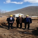 Ministar turizma Capelli posjetio Općinu Lovinac 