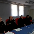 U Policijskoj upravi ličko-senjskoj održan sastanak s vatrogasnim zapovjednicima
