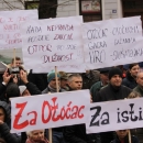 Više stotina građana na skupu potpore "ZA OTOČAC "