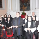 Veličanstven koncert pučkih korizmenih pjevanja "O Isuse, izranjeni..." 