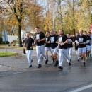 Maraton iz Otočca do Gospića za 56 poginulih pripadnika 9.GBR Vukovi 
