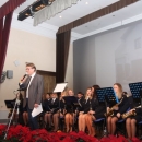 Veličanstveni 22.Božićni koncert Puhačkog orkestra DVD-a Otočac 