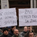 Više stotina građana na skupu potpore "ZA OTOČAC "