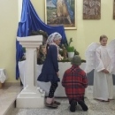 Misa ponoćka u Kuterevu
